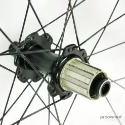 ENVE SES 3.4 Disc Tubular Carbon Wheelset -Bremser & dele Salg P1870161