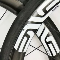 ENVE SES 3.4 AR Disc Clincher Carbon Wheelset 18 ENVE SES 3.4 AR Disc Clincher Carbon Wheelset -Bremser & dele Salg P1870167