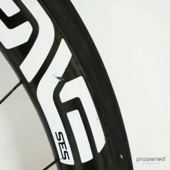 ENVE SES 3.4 AR Disc Clincher Carbon Wheelset 14 ENVE SES 3.4 AR Disc Clincher Carbon Wheelset -Bremser & dele Salg P1870170