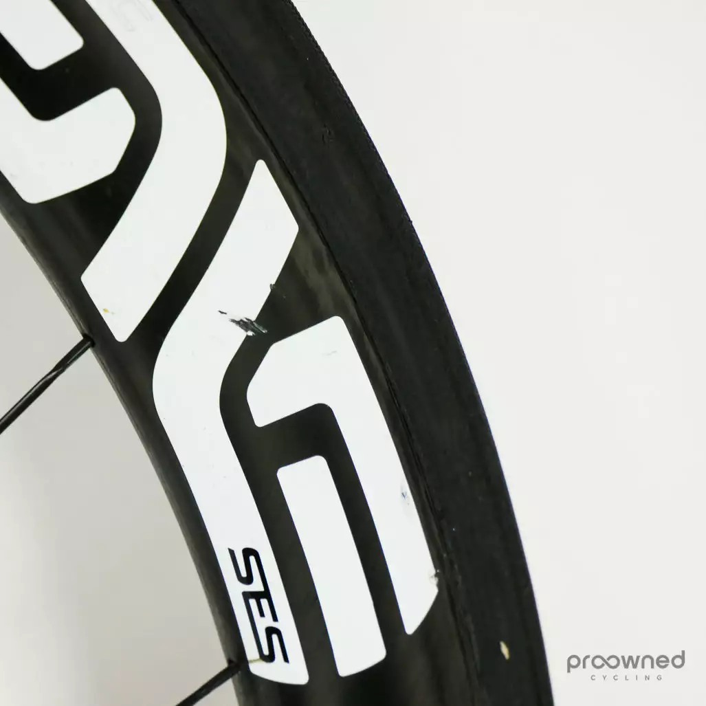 ENVE SES 3.4 AR Disc Clincher Carbon Wheelset 3 ENVE SES 3.4 AR Disc Clincher Carbon Wheelset - Billede 3
