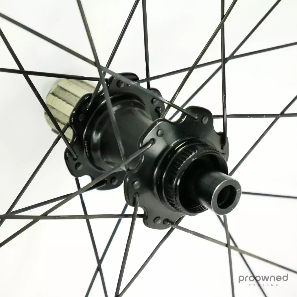 ENVE SES 3.4 AR Disc Clincher Carbon Wheelset 9 ENVE SES 3.4 AR Disc Clincher Carbon Wheelset - Billede 9