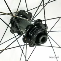 ENVE SES 3.4 AR Disc Clincher Carbon Wheelset 23 ENVE SES 3.4 AR Disc Clincher Carbon Wheelset -Bremser & dele Salg P1870172