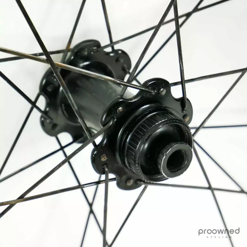 ENVE SES 3.4 AR Disc Clincher Carbon Wheelset 12 ENVE SES 3.4 AR Disc Clincher Carbon Wheelset - Billede 12