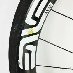ENVE SES 3.4 AR Disc Clincher Carbon Wheelset 17 ENVE SES 3.4 AR Disc Clincher Carbon Wheelset -Bremser & dele Salg P1870176