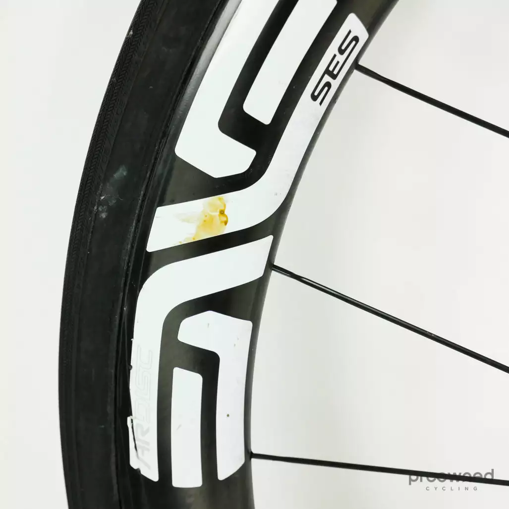 ENVE SES 3.4 AR Disc Clincher Carbon Wheelset 6 ENVE SES 3.4 AR Disc Clincher Carbon Wheelset - Billede 6