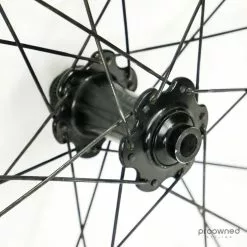 ENVE SES 3.4 AR Disc Clincher Carbon Wheelset 21 ENVE SES 3.4 AR Disc Clincher Carbon Wheelset -Bremser & dele Salg P1870178