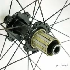 ENVE SES 3.4 AR Disc Clincher Carbon Wheelset -Bremser & dele Salg P1870197