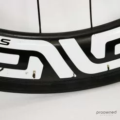 ENVE SES 5.6 Disc Clincher Carbon Wheelset -Bremser & dele Salg P1870232