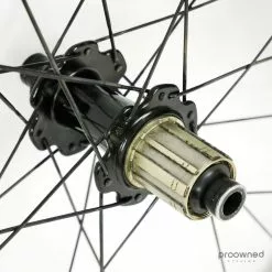 ENVE SES 5.6 Disc Clincher Carbon Wheelset -Bremser & dele Salg P1870243