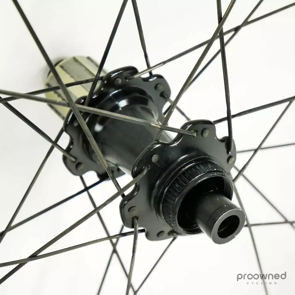 ENVE SES 3.4 Disc Clincher Carbon Wheelset 8 ENVE SES 3.4 Disc Clincher Carbon Wheelset - Billede 8