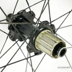 ENVE SES 3.4 Disc Clincher Carbon Wheelset 13 ENVE SES 3.4 Disc Clincher Carbon Wheelset -Bremser & dele Salg P1870270