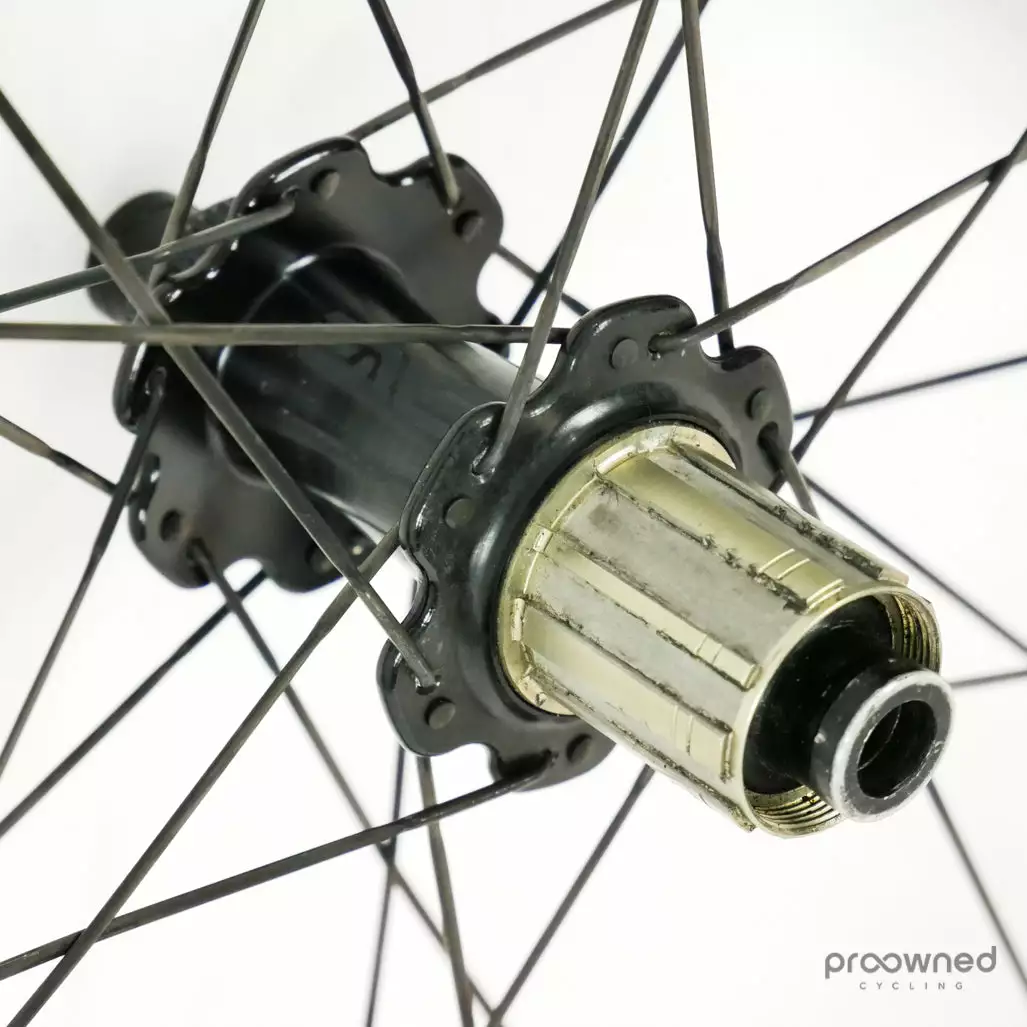 ENVE SES 3.4 Disc Clincher Carbon Wheelset 5 ENVE SES 3.4 Disc Clincher Carbon Wheelset - Billede 5