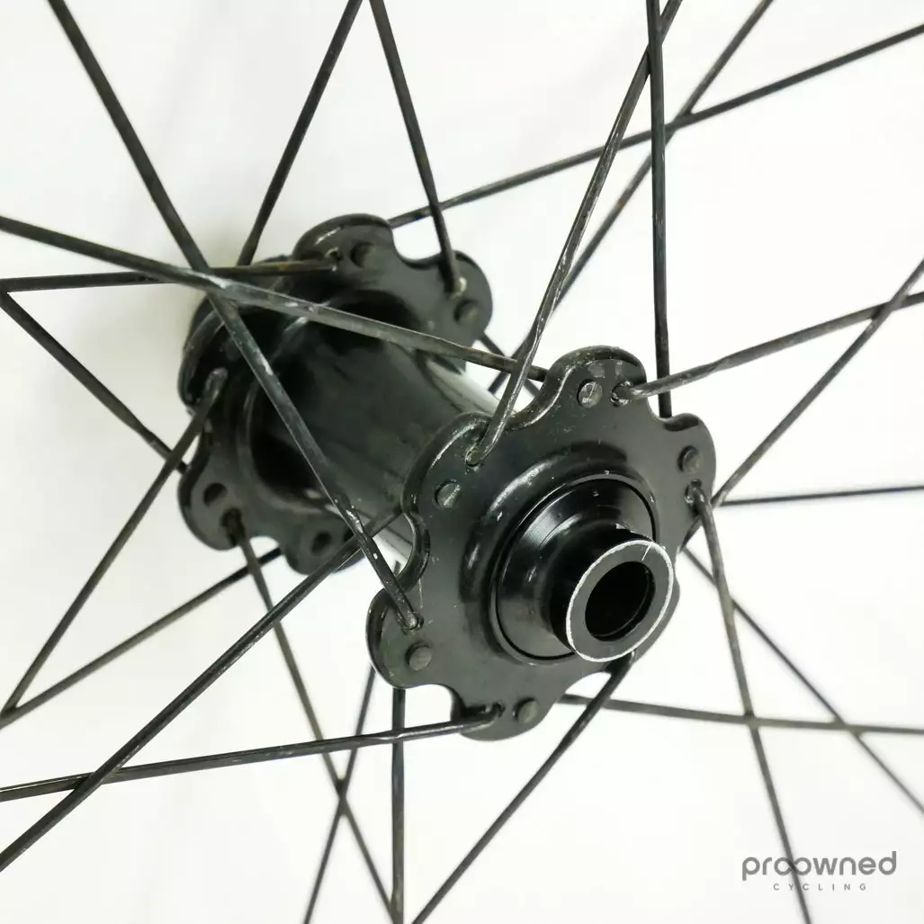 ENVE SES 3.4 Disc Clincher Carbon Wheelset 14 ENVE SES 3.4 Disc Clincher Carbon Wheelset - Billede 14