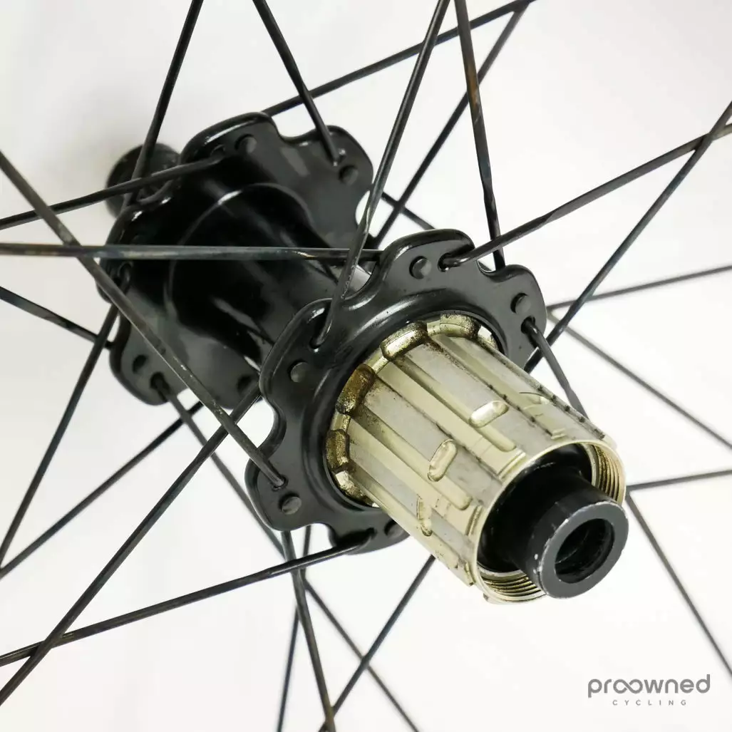 ENVE SES 3.4 Disc Clincher Carbon Wheelset 13 ENVE SES 3.4 Disc Clincher Carbon Wheelset - Billede 13