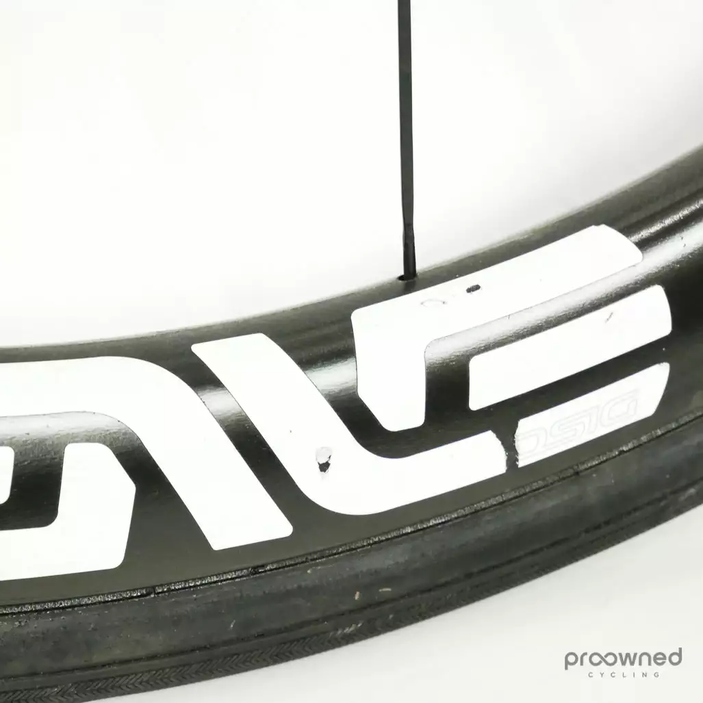ENVE SES 3.4 Disc Clincher Carbon Wheelset 6 ENVE SES 3.4 Disc Clincher Carbon Wheelset - Billede 6