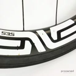 ENVE SES 3.4 Disc Clincher Carbon Wheelset 23 ENVE SES 3.4 Disc Clincher Carbon Wheelset -Bremser & dele Salg P1870284