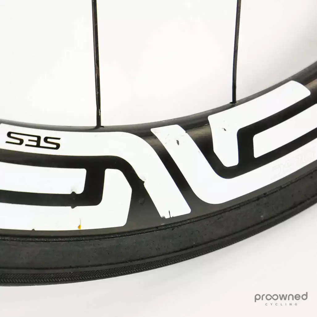 ENVE SES 3.4 Disc Clincher Carbon Wheelset 10 ENVE SES 3.4 Disc Clincher Carbon Wheelset - Billede 10