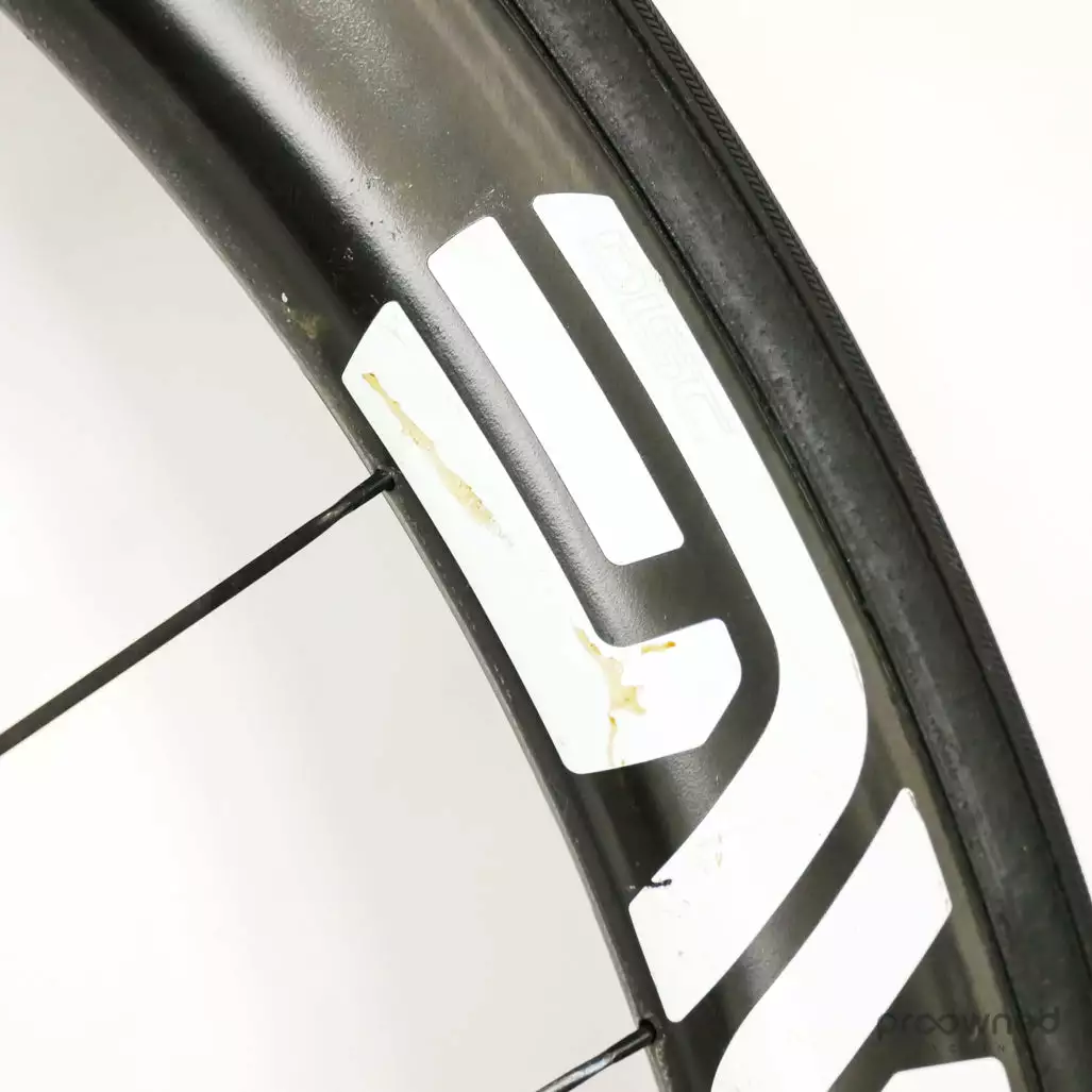 ENVE SES 3.4 Disc Clincher Carbon Wheelset 4 ENVE SES 3.4 Disc Clincher Carbon Wheelset - Billede 4
