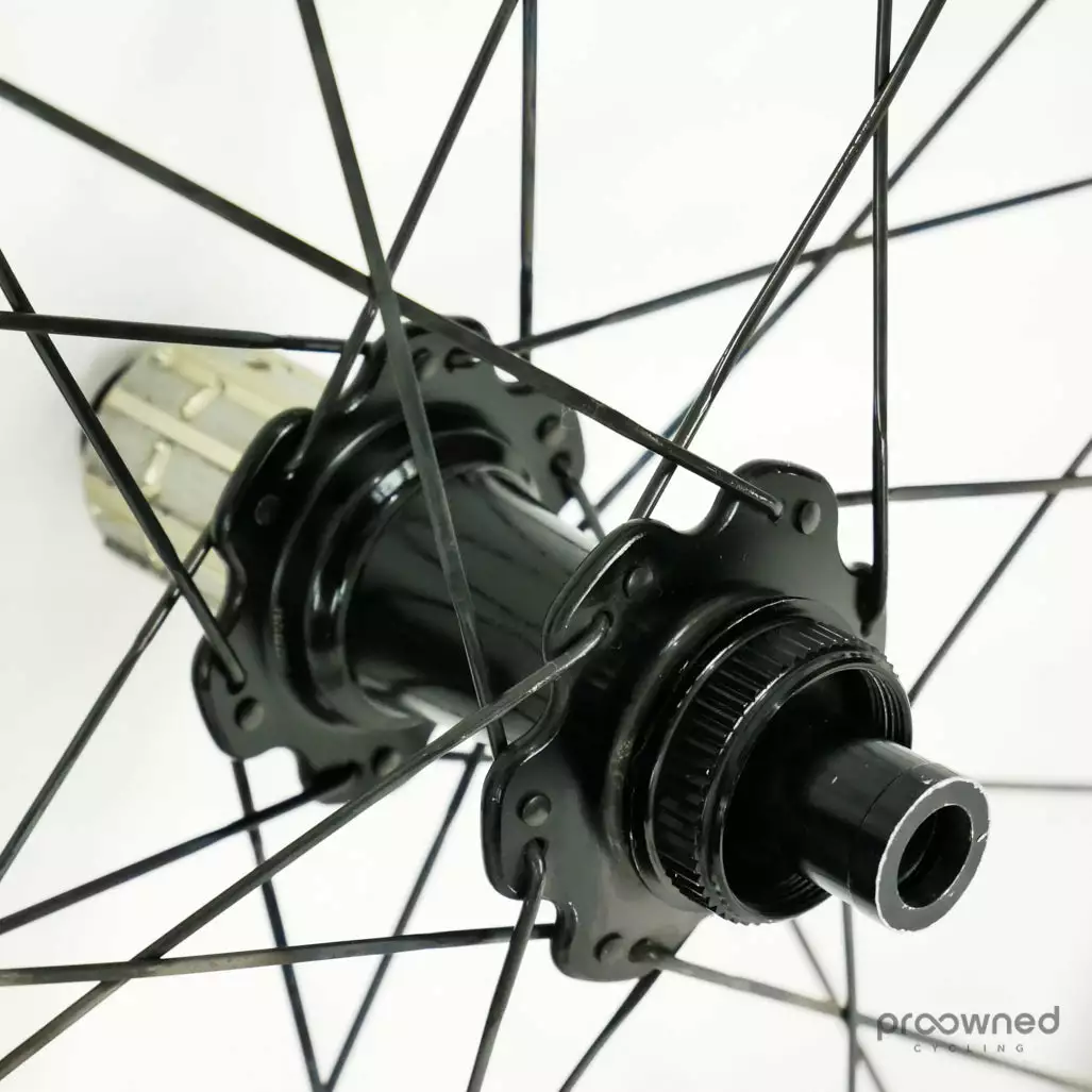 ENVE SES 3.4 Disc Clincher Carbon Wheelset 11 ENVE SES 3.4 Disc Clincher Carbon Wheelset - Billede 11