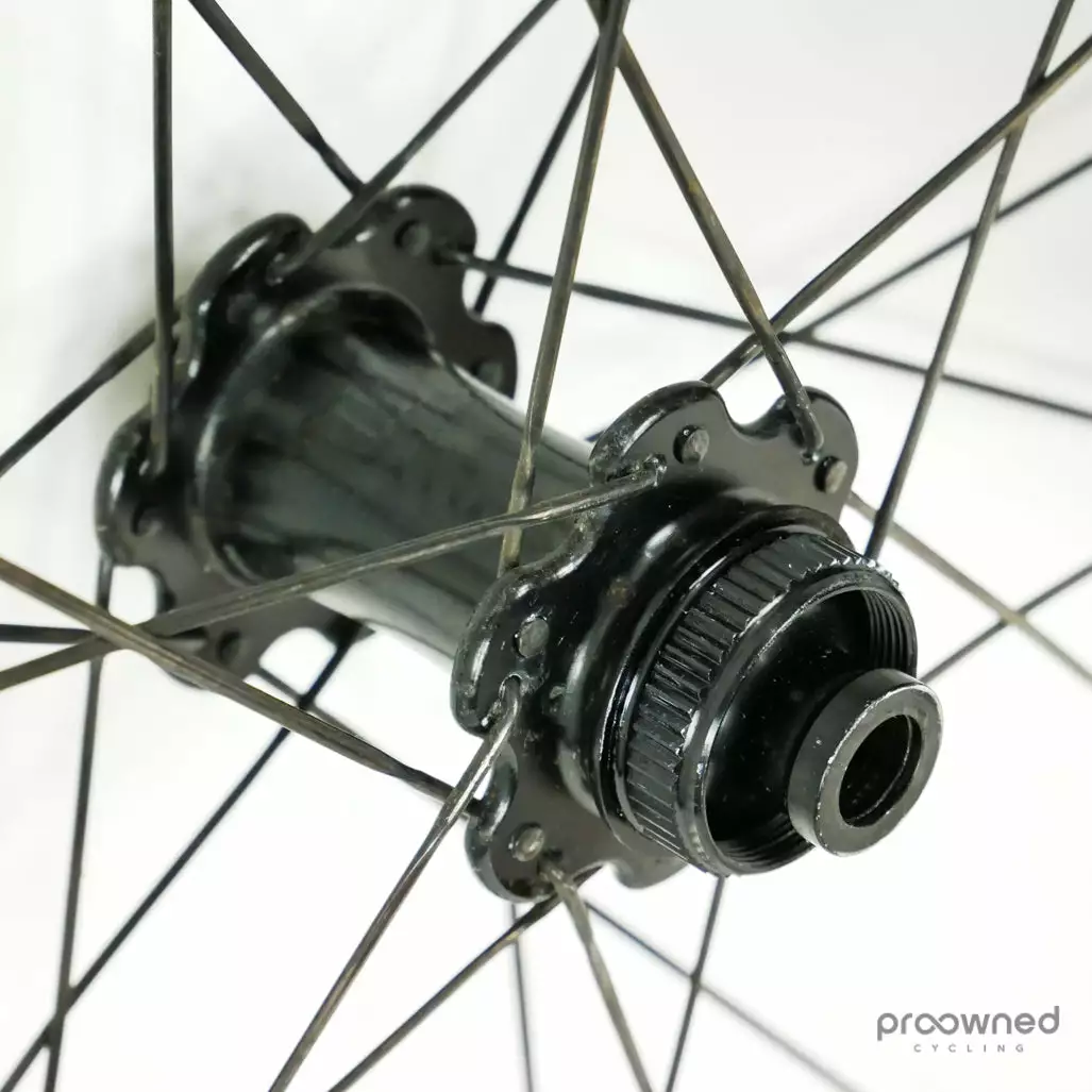 ENVE SES 3.4 Disc Clincher Carbon Wheelset 12 ENVE SES 3.4 Disc Clincher Carbon Wheelset - Billede 12