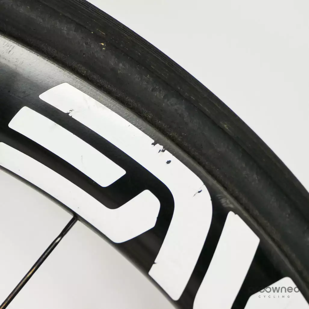 ENVE SES 3.4 Disc Clincher Carbon Wheelset 4 ENVE SES 3.4 Disc Clincher Carbon Wheelset - Billede 4
