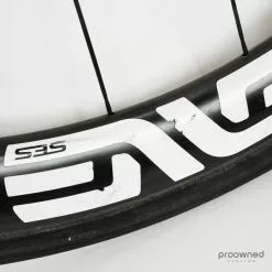 ENVE SES 3.4 Disc Clincher Carbon Wheelset 18 ENVE SES 3.4 Disc Clincher Carbon Wheelset -Bremser & dele Salg P1870293