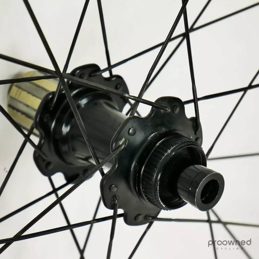 ENVE SES 3.4 Disc Clincher Carbon Wheelset 10 ENVE SES 3.4 Disc Clincher Carbon Wheelset - Billede 10