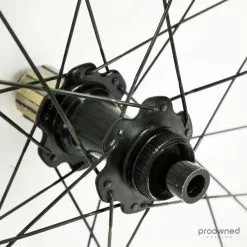 ENVE SES 3.4 Disc Clincher Carbon Wheelset 24 ENVE SES 3.4 Disc Clincher Carbon Wheelset -Bremser & dele Salg P1870296