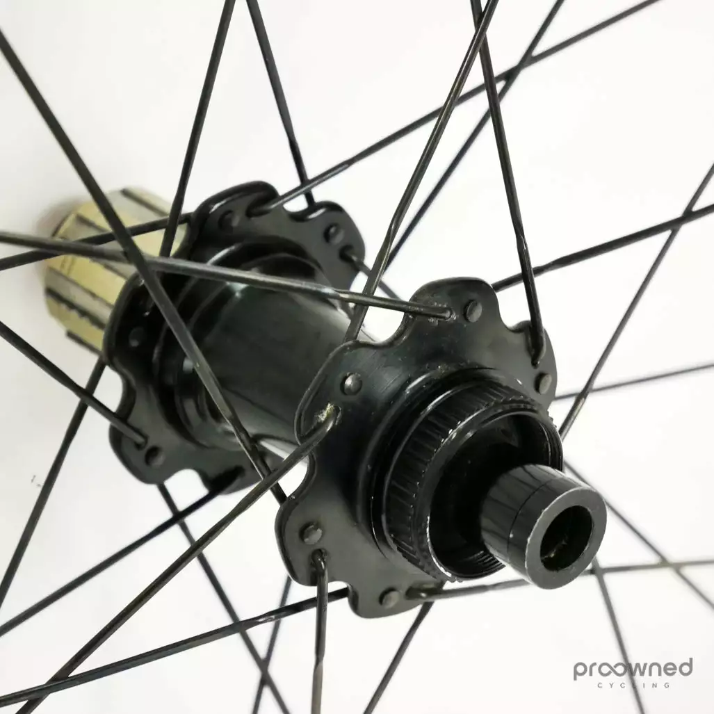 ENVE SES 3.4 Disc Clincher Carbon Wheelset 11 ENVE SES 3.4 Disc Clincher Carbon Wheelset - Billede 11