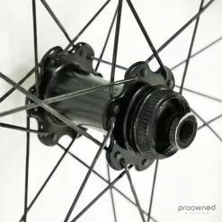 ENVE SES 3.4 Disc Clincher Carbon Wheelset 25 ENVE SES 3.4 Disc Clincher Carbon Wheelset -Bremser & dele Salg P1870297