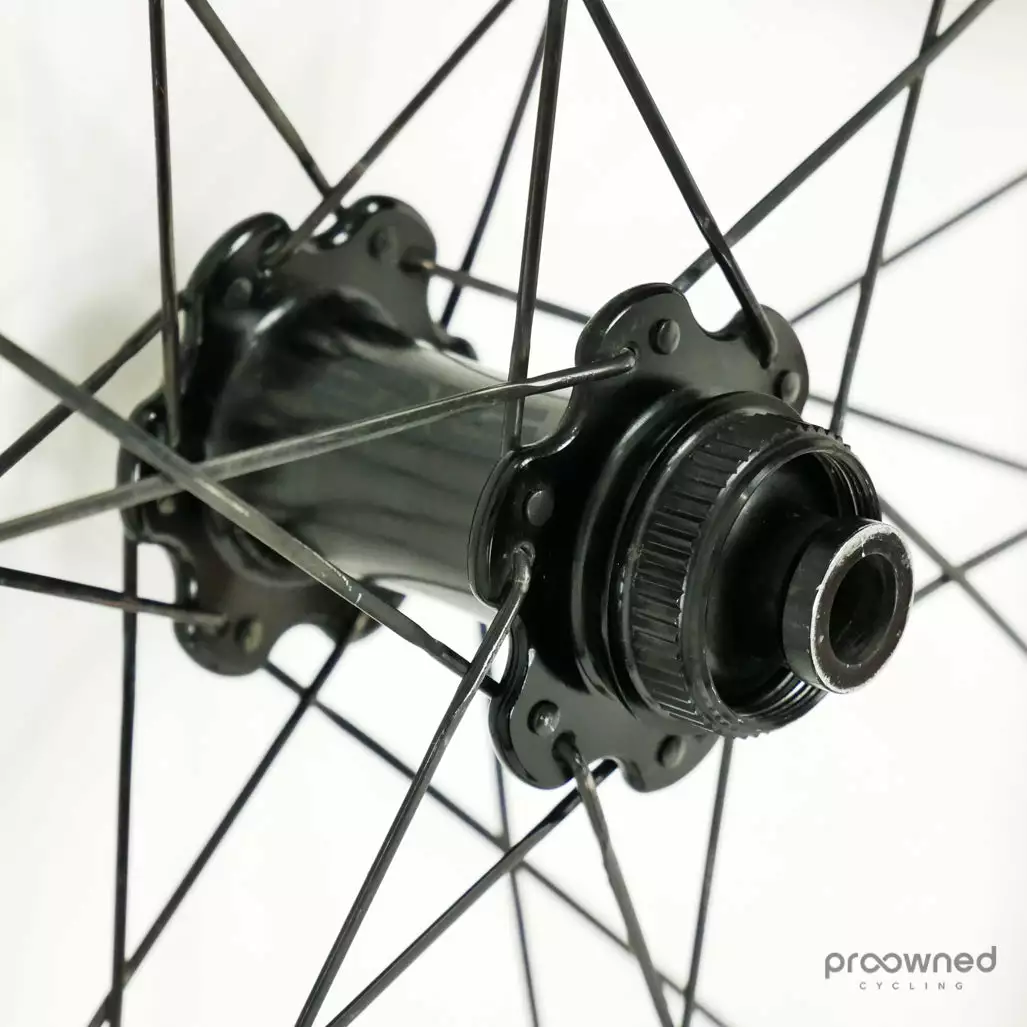 ENVE SES 3.4 Disc Clincher Carbon Wheelset 12 ENVE SES 3.4 Disc Clincher Carbon Wheelset - Billede 12