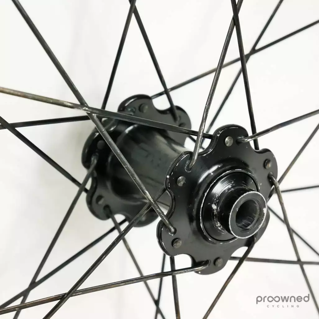 ENVE SES 3.4 Disc Clincher Carbon Wheelset 13 ENVE SES 3.4 Disc Clincher Carbon Wheelset - Billede 13