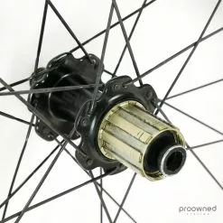 ENVE SES 3.4 Disc Clincher Carbon Wheelset 27 ENVE SES 3.4 Disc Clincher Carbon Wheelset -Bremser & dele Salg P1870302