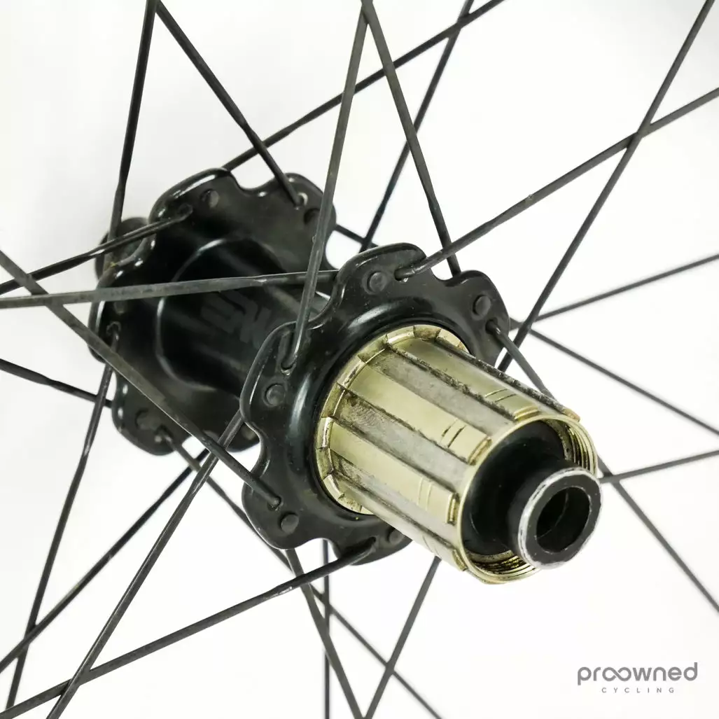 ENVE SES 3.4 Disc Clincher Carbon Wheelset 14 ENVE SES 3.4 Disc Clincher Carbon Wheelset - Billede 14