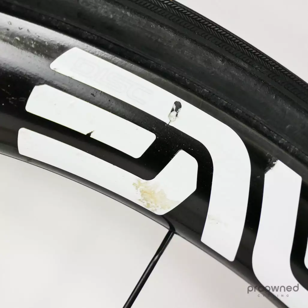 ENVE SES 3.4 Disc Clincher Carbon Wheelset 6 ENVE SES 3.4 Disc Clincher Carbon Wheelset - Billede 6