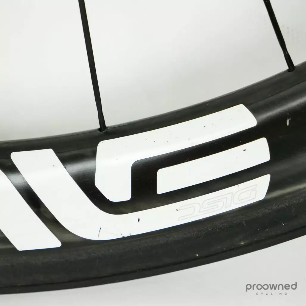 ENVE SES 3.4 Disc Clincher Carbon Wheelset 9 ENVE SES 3.4 Disc Clincher Carbon Wheelset - Billede 9