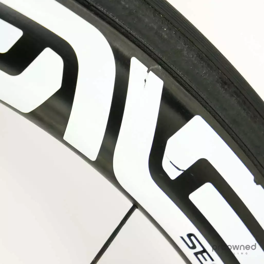 ENVE SES 3.4 Disc Clincher Carbon Wheelset 4 ENVE SES 3.4 Disc Clincher Carbon Wheelset - Billede 4