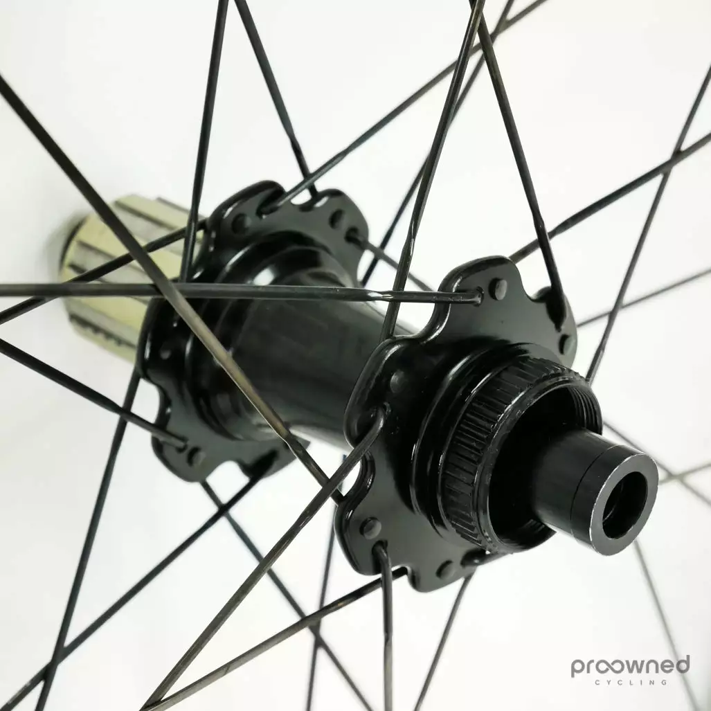 ENVE SES 3.4 Disc Clincher Carbon Wheelset 5 ENVE SES 3.4 Disc Clincher Carbon Wheelset - Billede 5