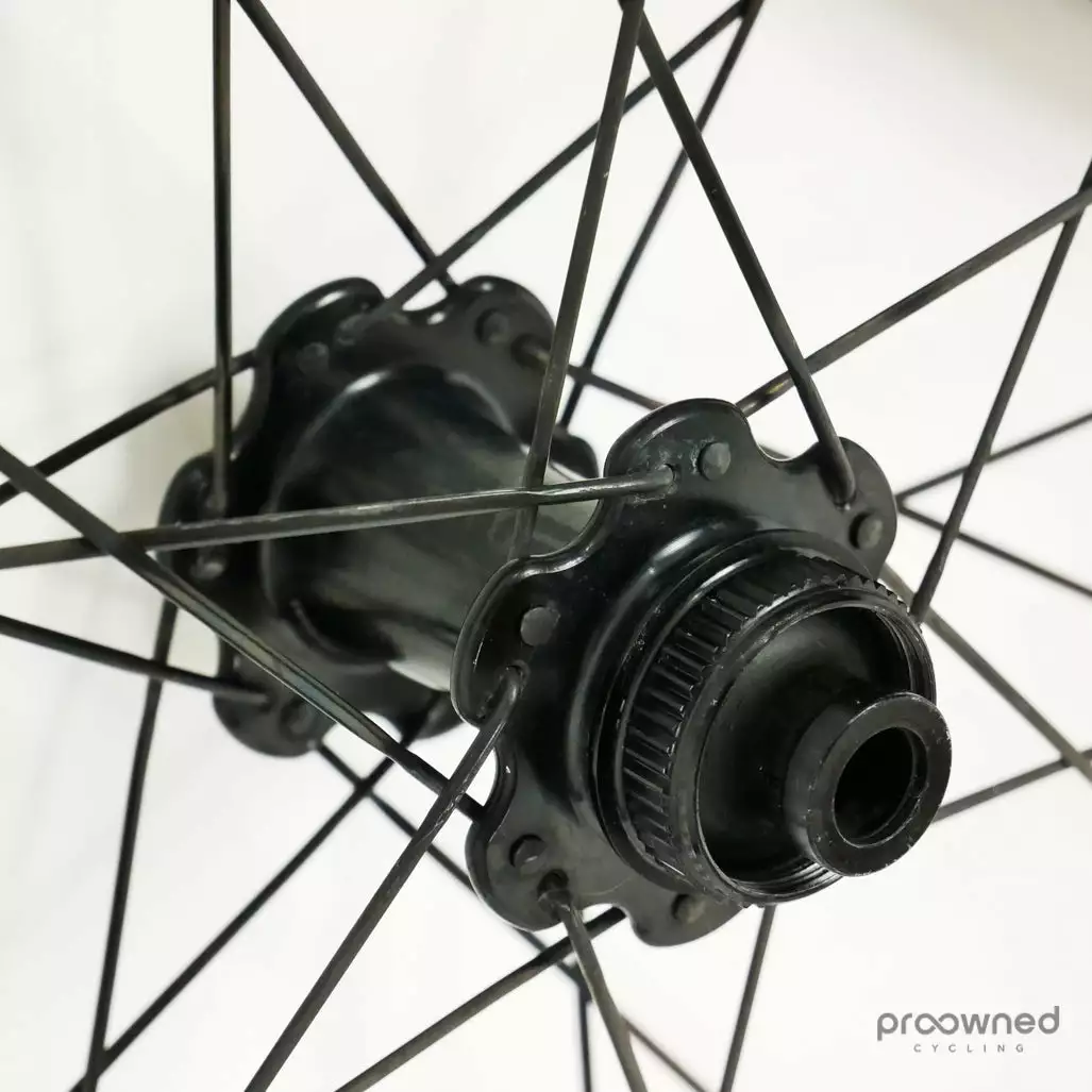 ENVE SES 3.4 Disc Clincher Carbon Wheelset 6 ENVE SES 3.4 Disc Clincher Carbon Wheelset - Billede 6