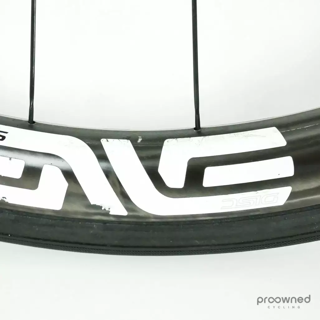 ENVE SES 3.4 Disc Clincher Carbon Wheelset 7 ENVE SES 3.4 Disc Clincher Carbon Wheelset - Billede 7