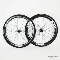 ENVE SES 3.4 Disc Clincher Carbon Wheelset 20 ENVE SES 3.4 Disc Clincher Carbon Wheelset -Bremser & dele Salg P1870316