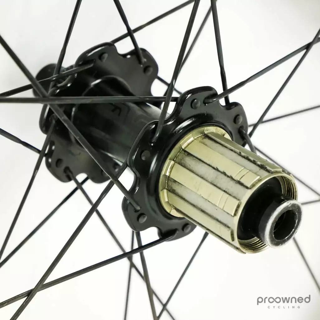 ENVE SES 3.4 Disc Clincher Carbon Wheelset 11 ENVE SES 3.4 Disc Clincher Carbon Wheelset - Billede 11