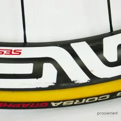 ENVE SES 3.4 Disc Tubular Carbon Wheelset -Bremser & dele Salg P1870336