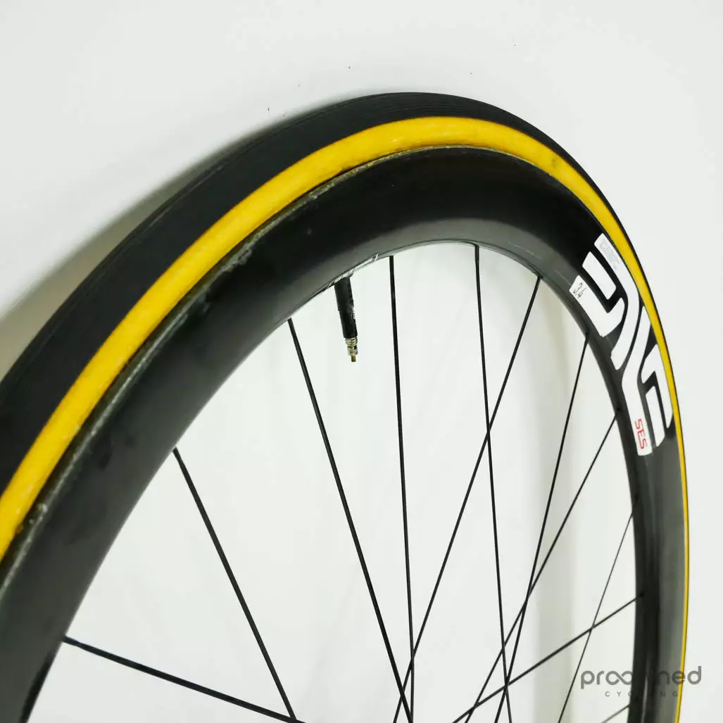 ENVE SES 3.4 Disc Tubular Carbon Wheelset 3 ENVE SES 3.4 Disc Tubular Carbon Wheelset - Billede 3