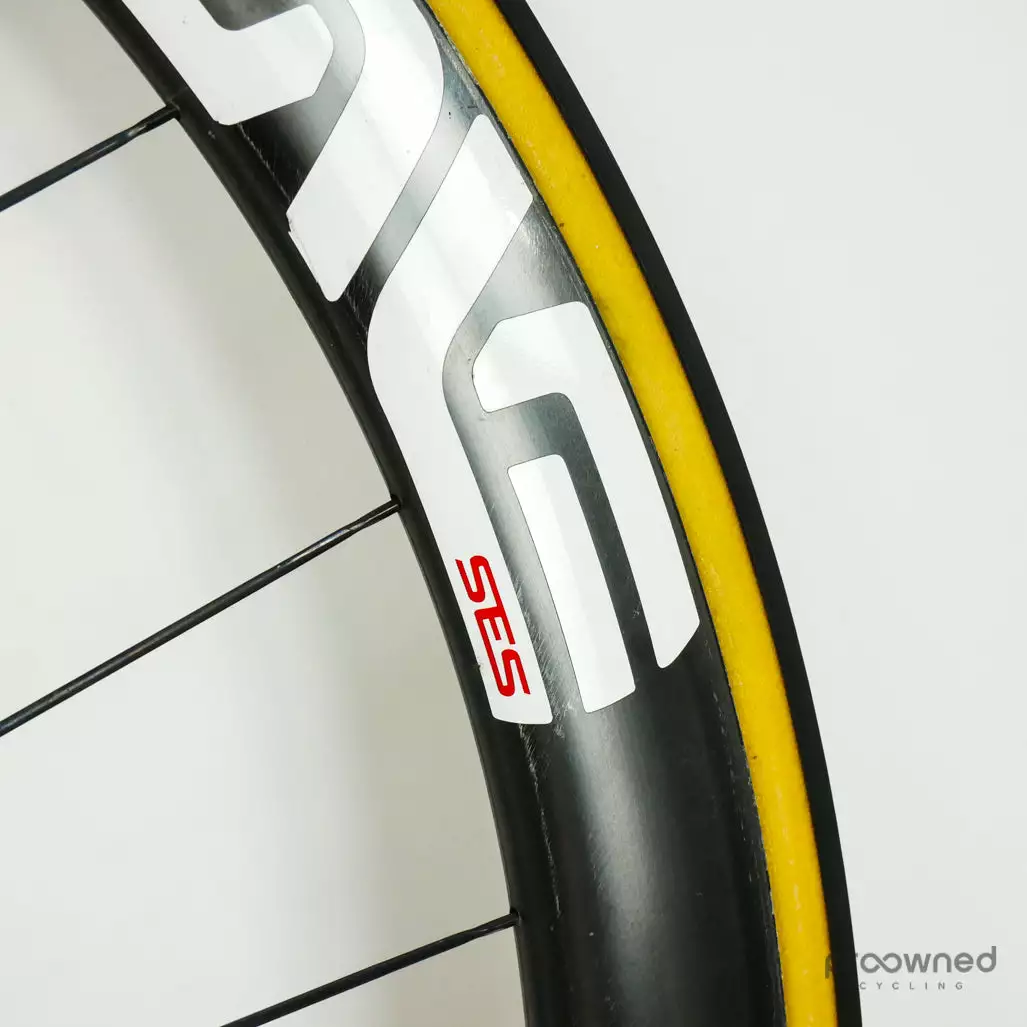ENVE SES 3.4 Disc Tubular Carbon Wheelset 7 ENVE SES 3.4 Disc Tubular Carbon Wheelset - Billede 7