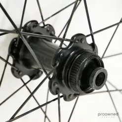 ENVE SES 3.4 Disc Tubular Carbon Wheelset 23 ENVE SES 3.4 Disc Tubular Carbon Wheelset -Bremser & dele Salg P1870348