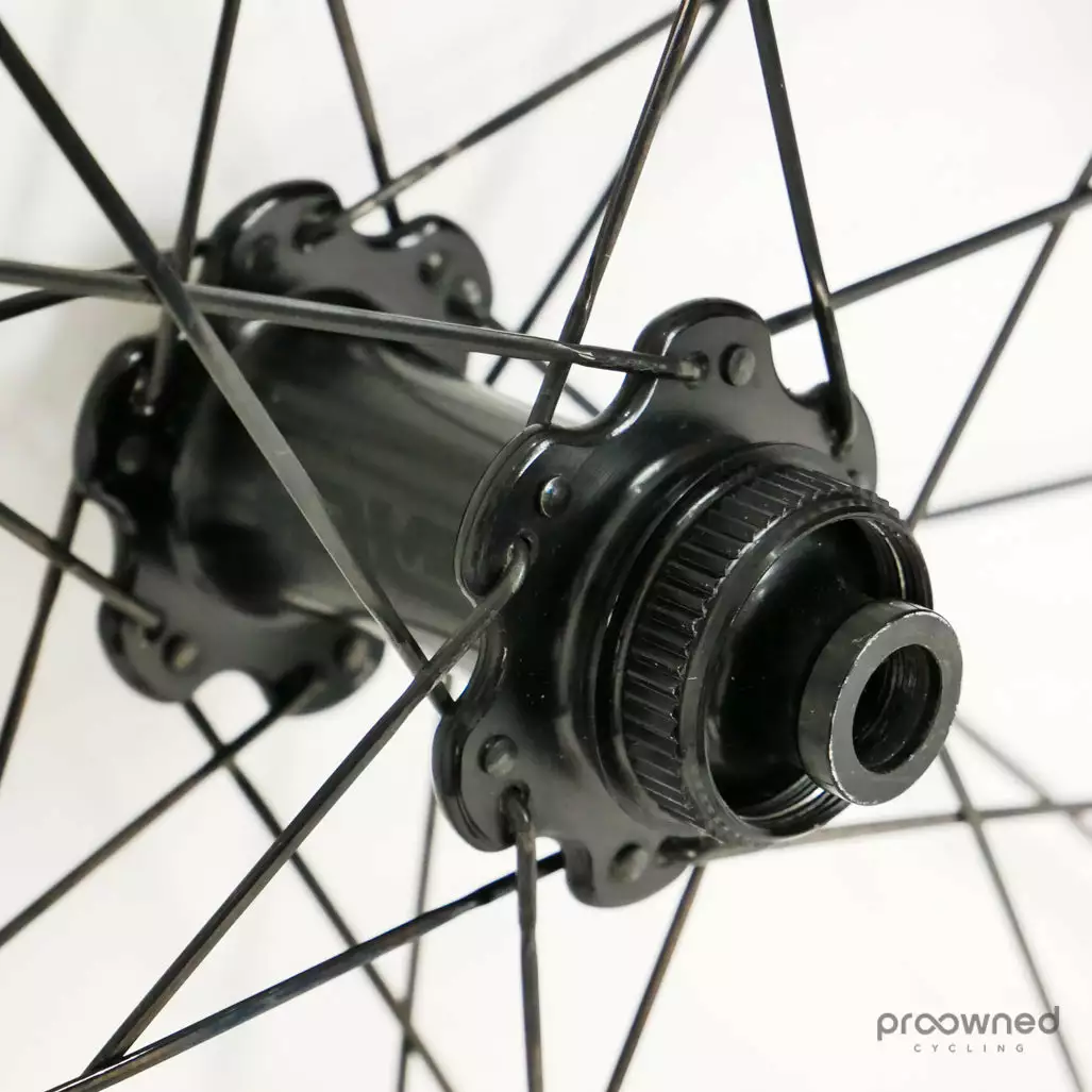 ENVE SES 3.4 Disc Tubular Carbon Wheelset 12 ENVE SES 3.4 Disc Tubular Carbon Wheelset - Billede 12