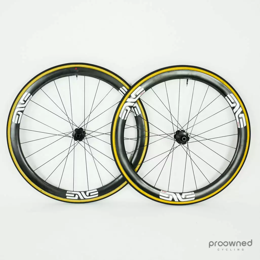 ENVE SES 3.4 Disc Tubular Carbon Wheelset 1 ENVE SES 3.4 Disc Tubular Carbon Wheelset