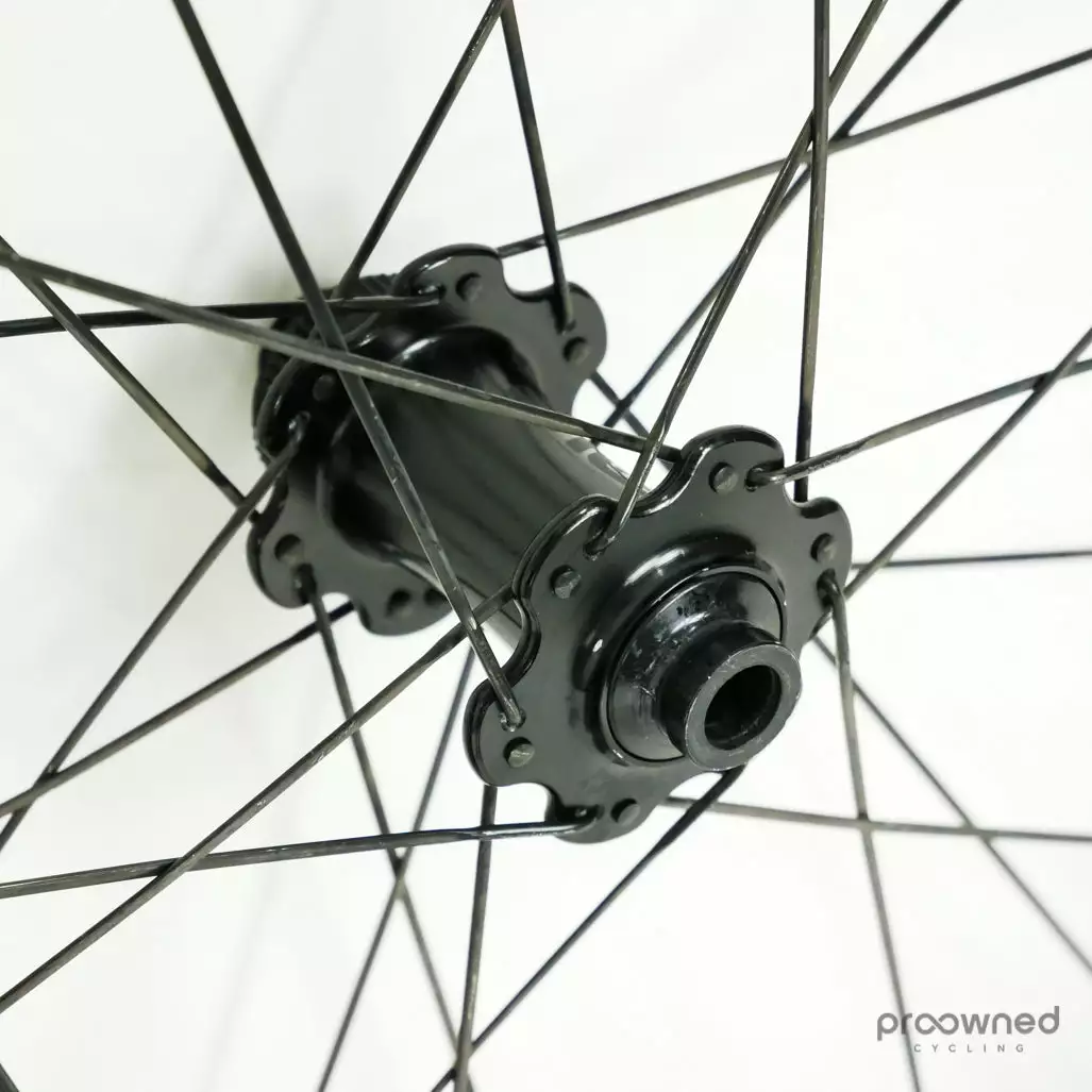 ENVE SES 3.4 Disc Tubular Carbon Wheelset 9 ENVE SES 3.4 Disc Tubular Carbon Wheelset - Billede 9