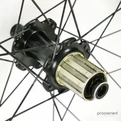 ENVE SES 3.4 Disc Tubular Carbon Wheelset 21 ENVE SES 3.4 Disc Tubular Carbon Wheelset -Bremser & dele Salg P1870354